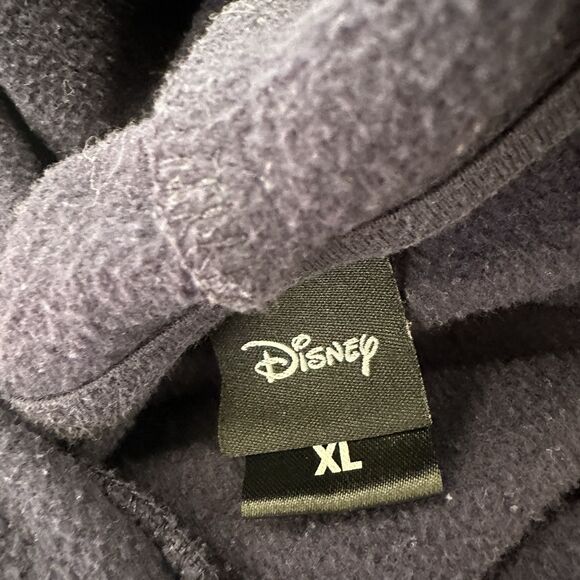 Disney Peter Pan Gold Flying Jolly Roger Women’s Juniors Hoodie XL  Hot Topic - Picture 5 of 7